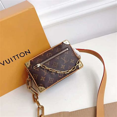 soft trunk wallet lv|louis vuitton mini soft trunk bag.